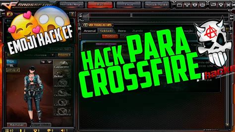 hack crossfire atualizado.